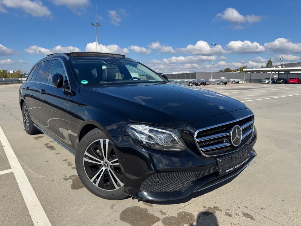 Mercedes-Benz E 220 2019