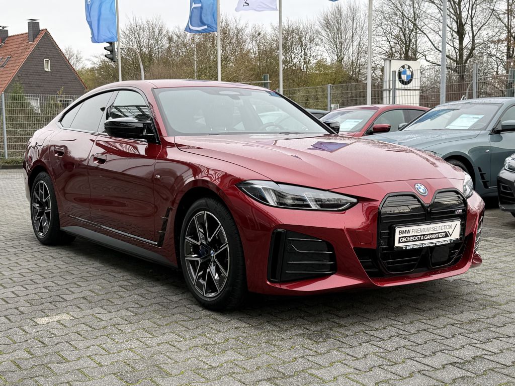 BMW i4 2024