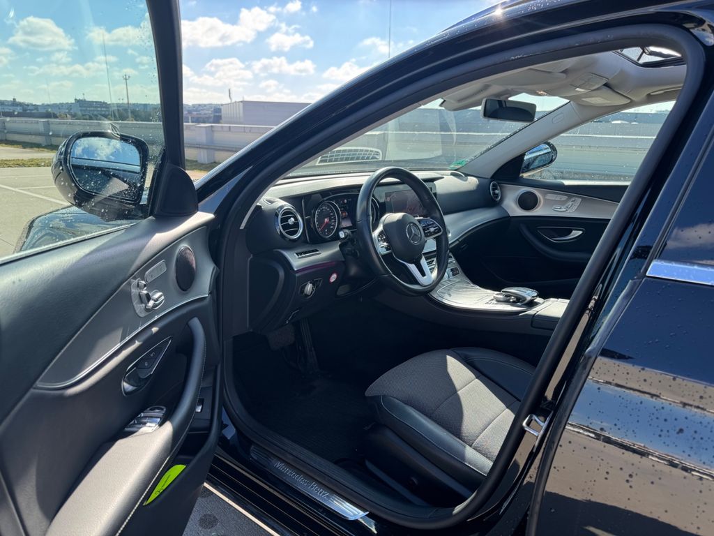 Mercedes-Benz E 220 2019