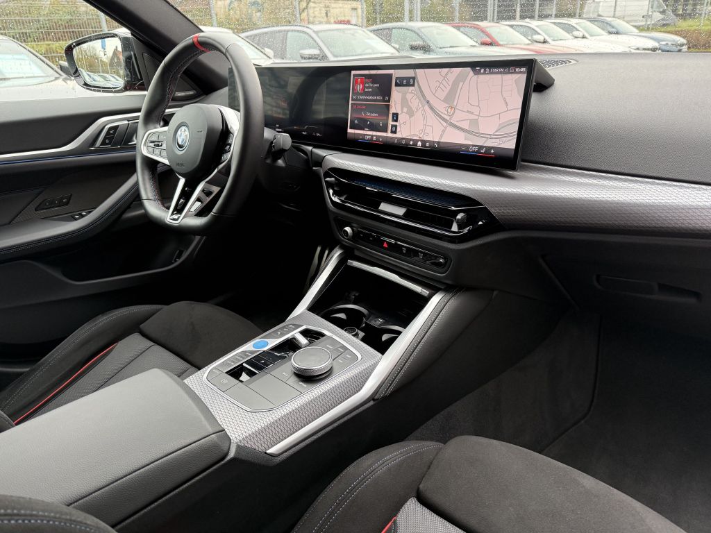BMW i4 2024