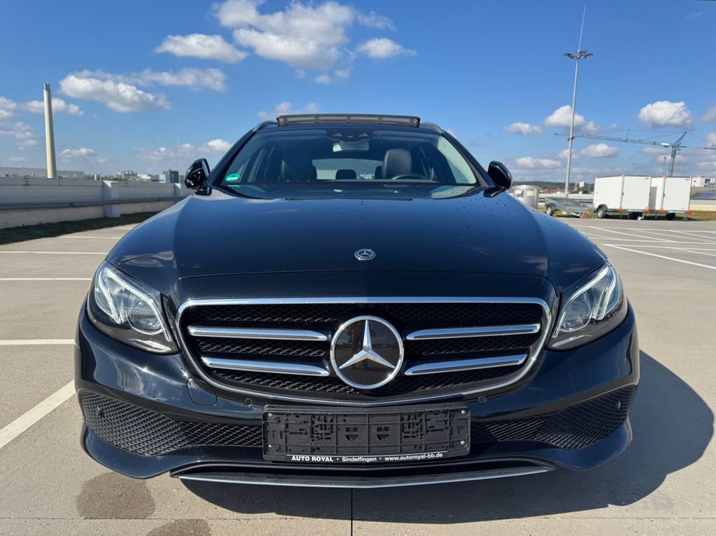 Mercedes-Benz E 220 2019