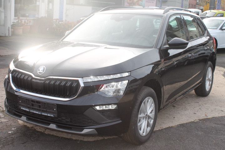 Skoda Kamiq 2025