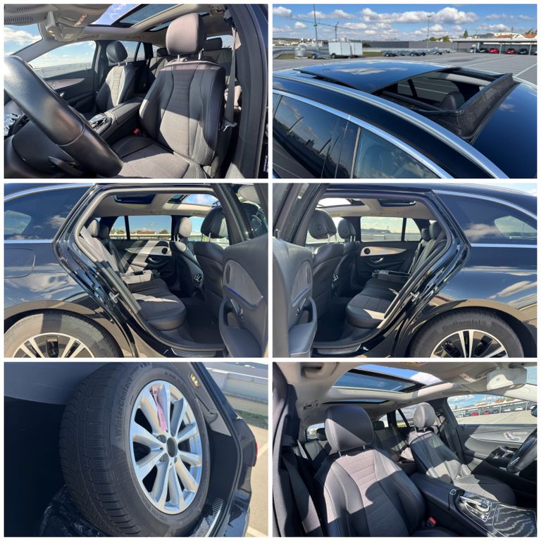 Mercedes-Benz E 220 2019