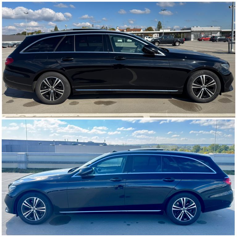 Mercedes-Benz E 220 2019