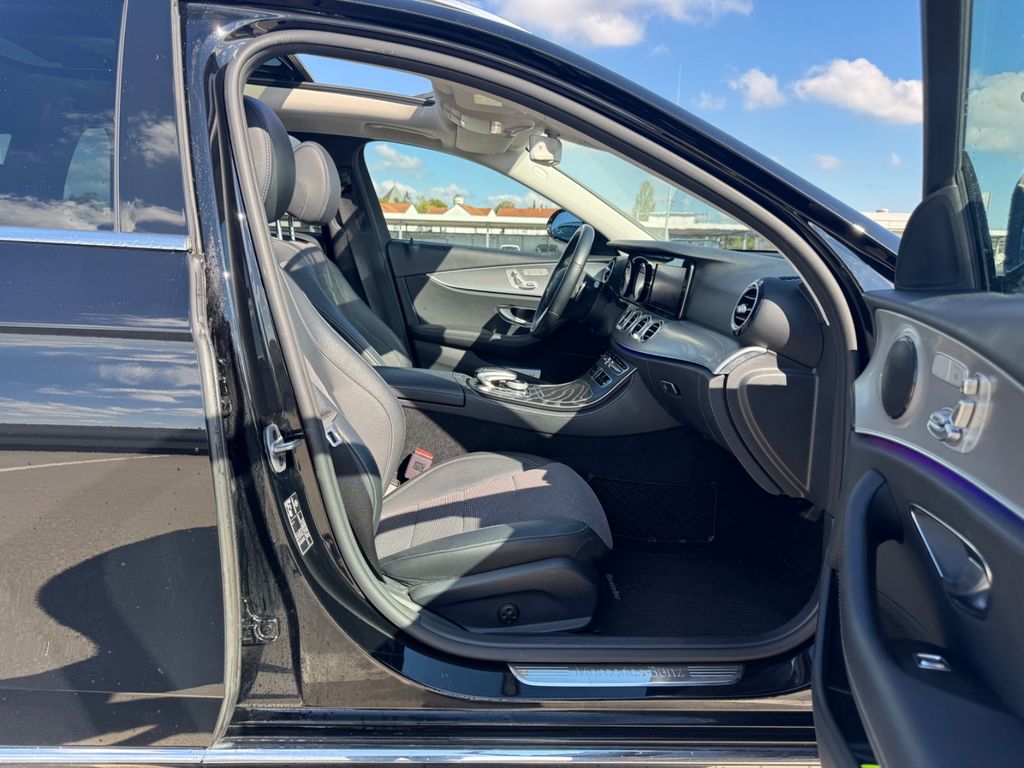 Mercedes-Benz E 220 2019