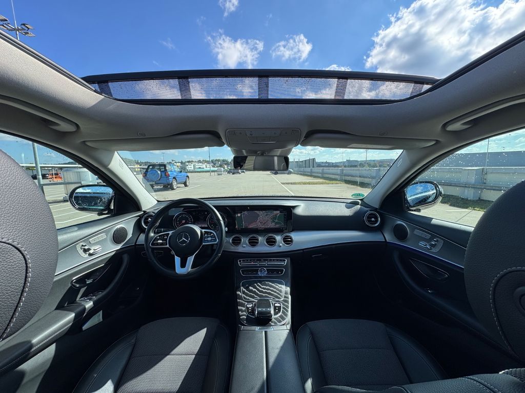 Mercedes-Benz E 220 2019