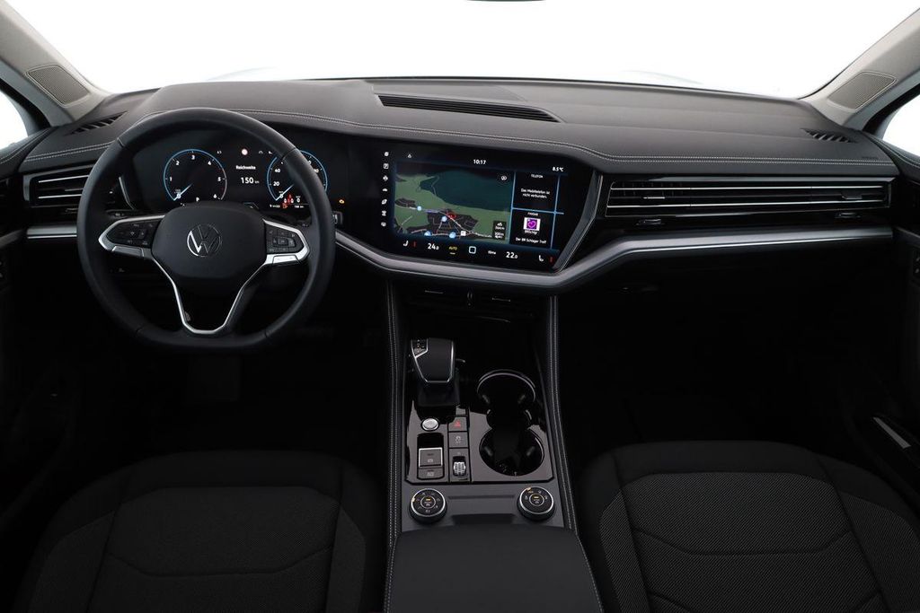 Volkswagen Touareg 2025