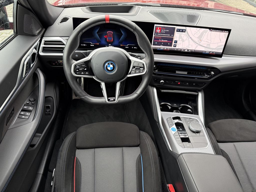 BMW i4 2024