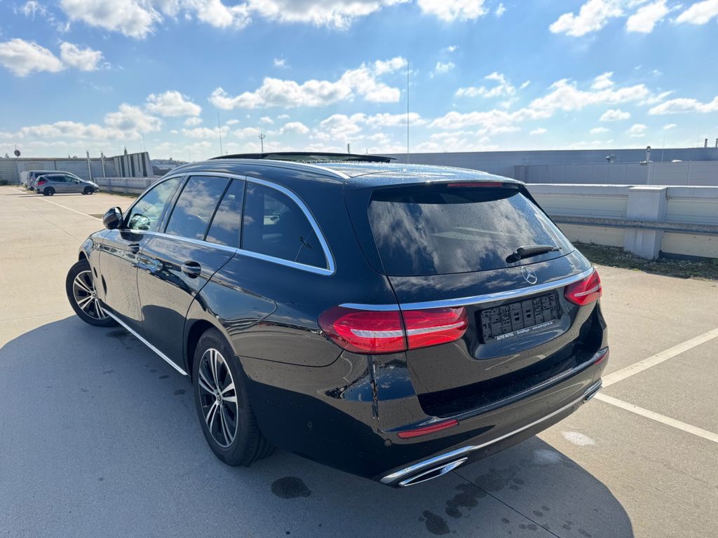 Mercedes-Benz E 220 2019