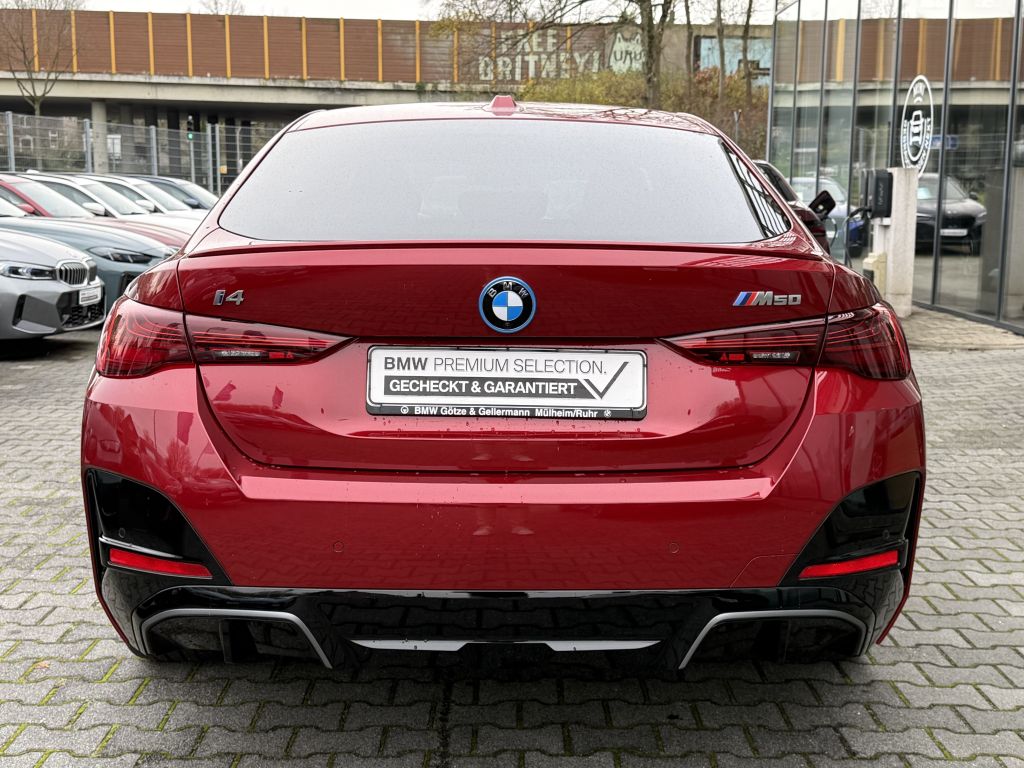 BMW i4 2024