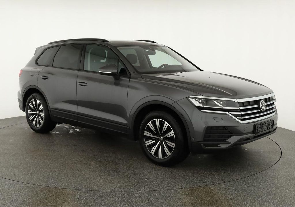 Volkswagen Touareg 2025