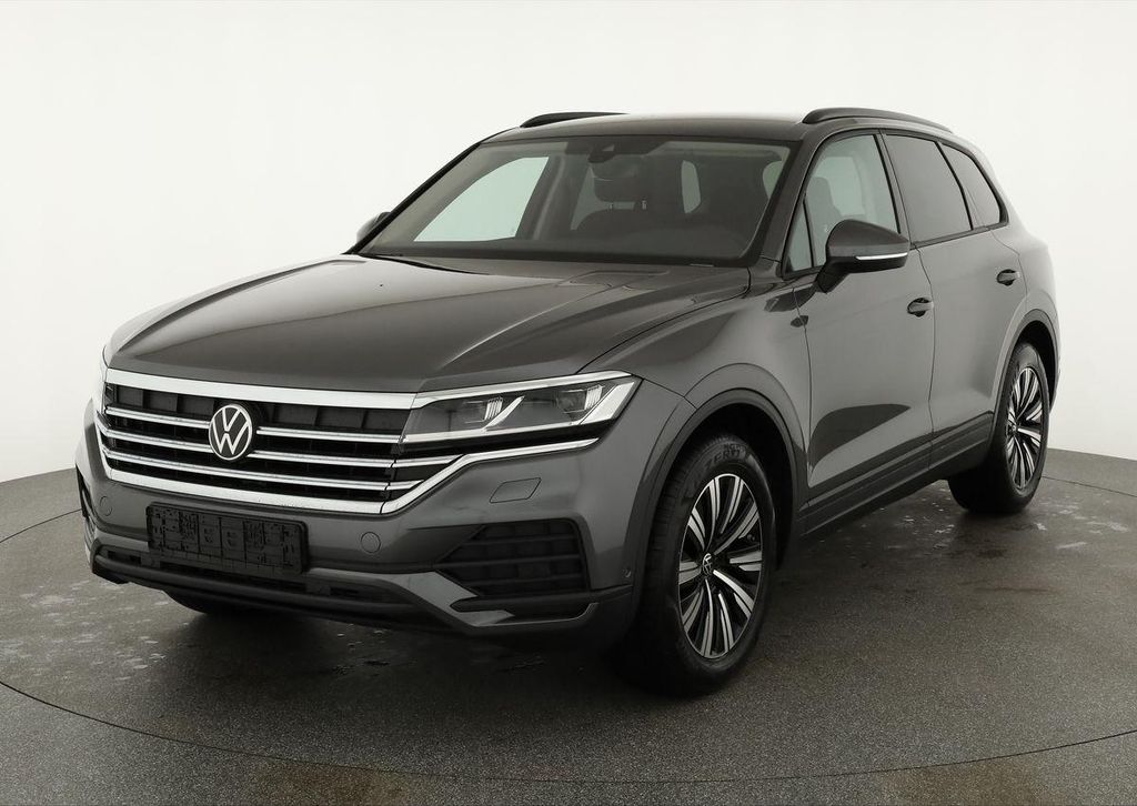 Volkswagen Touareg 2025