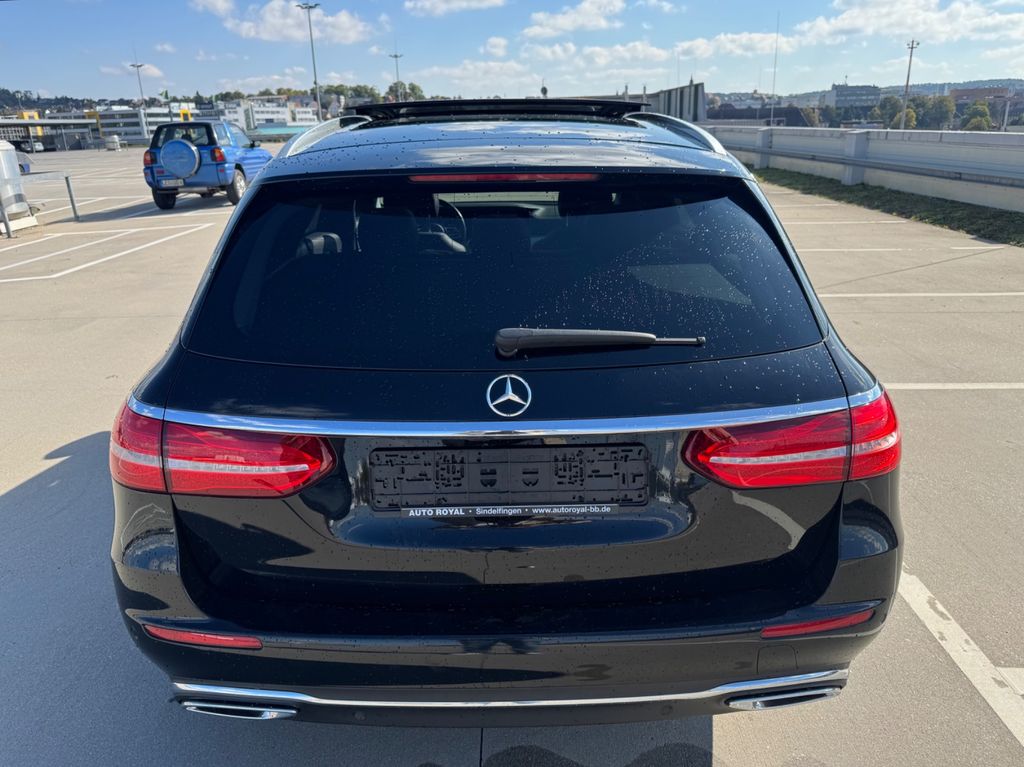 Mercedes-Benz E 220 2019