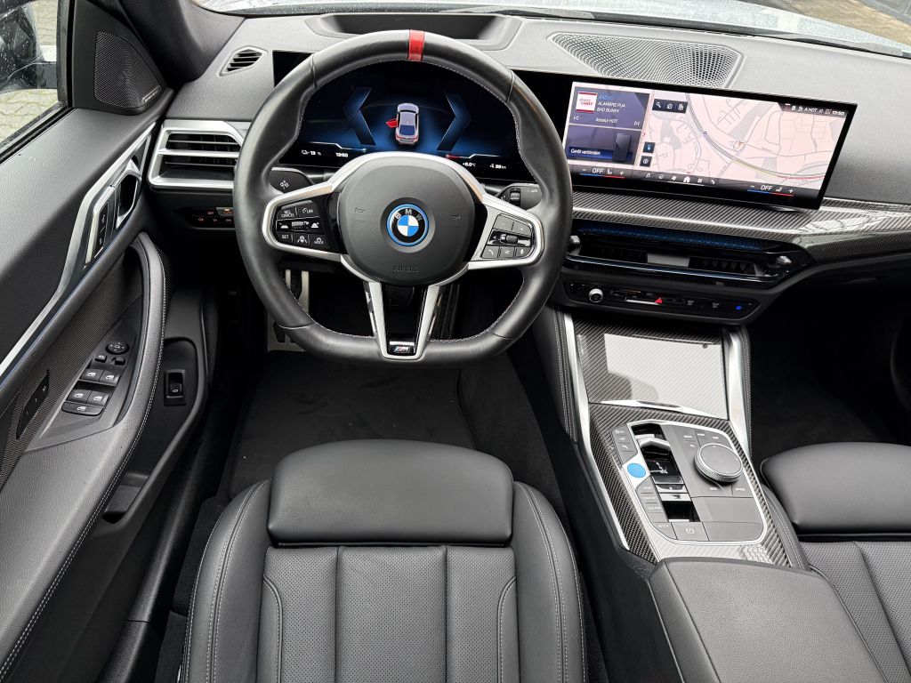 BMW i4 2025