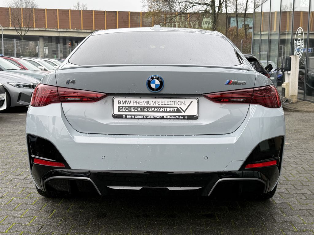 BMW i4 2025