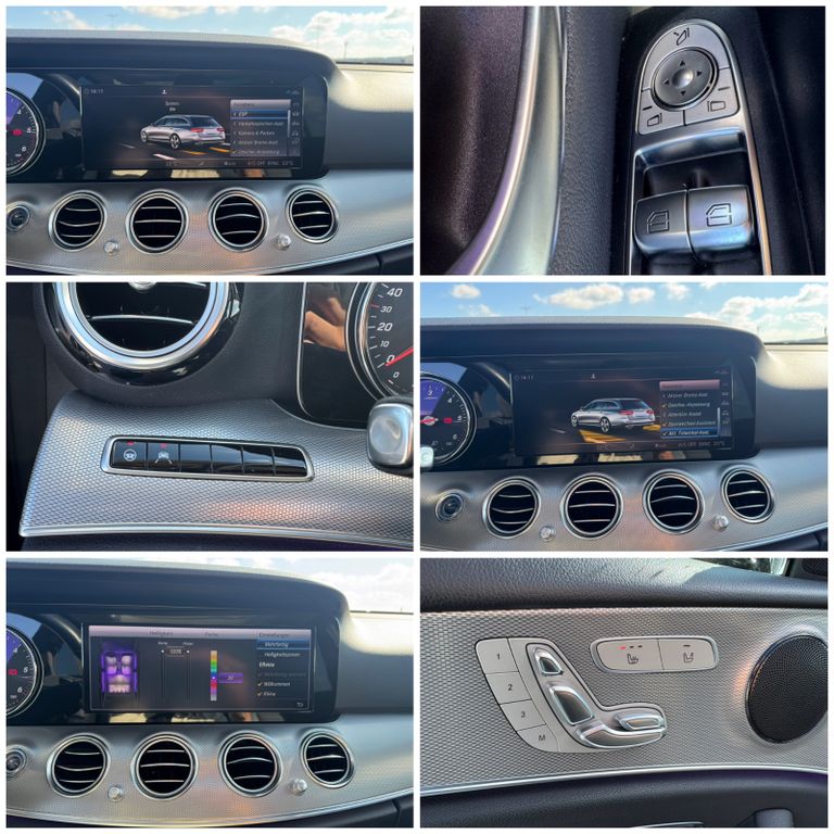 Mercedes-Benz E 220 2019