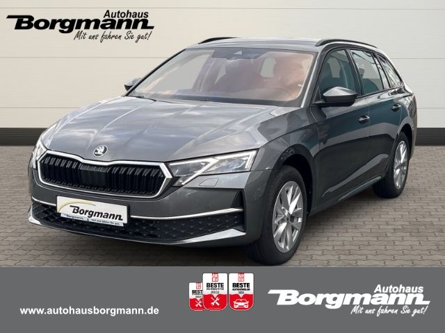 Skoda Octavia 2025