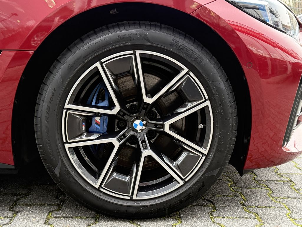 BMW i4 2024