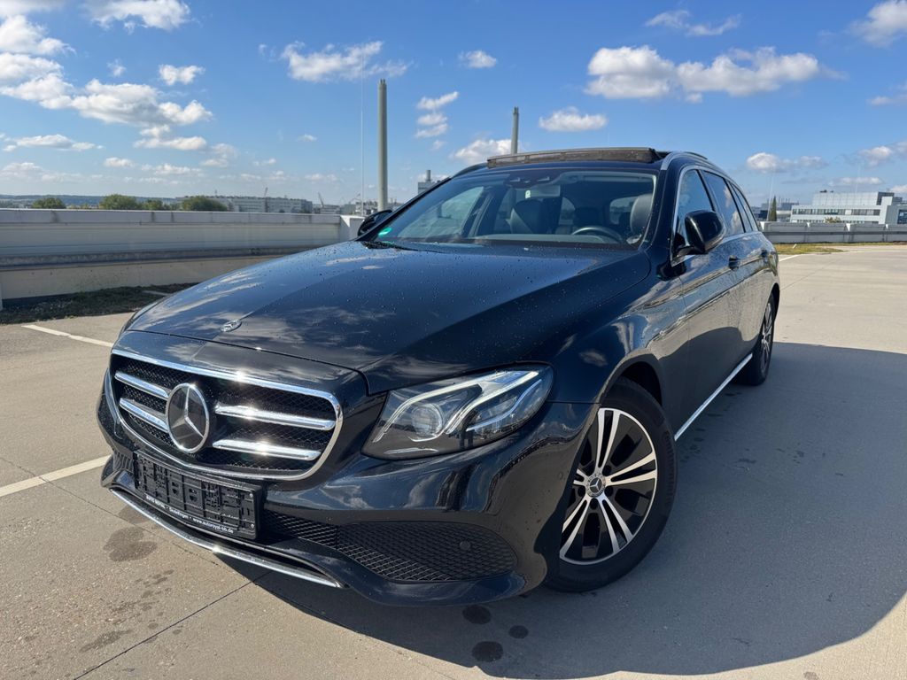 Mercedes-Benz E 220 2019