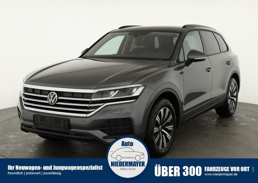 Volkswagen Touareg 2025