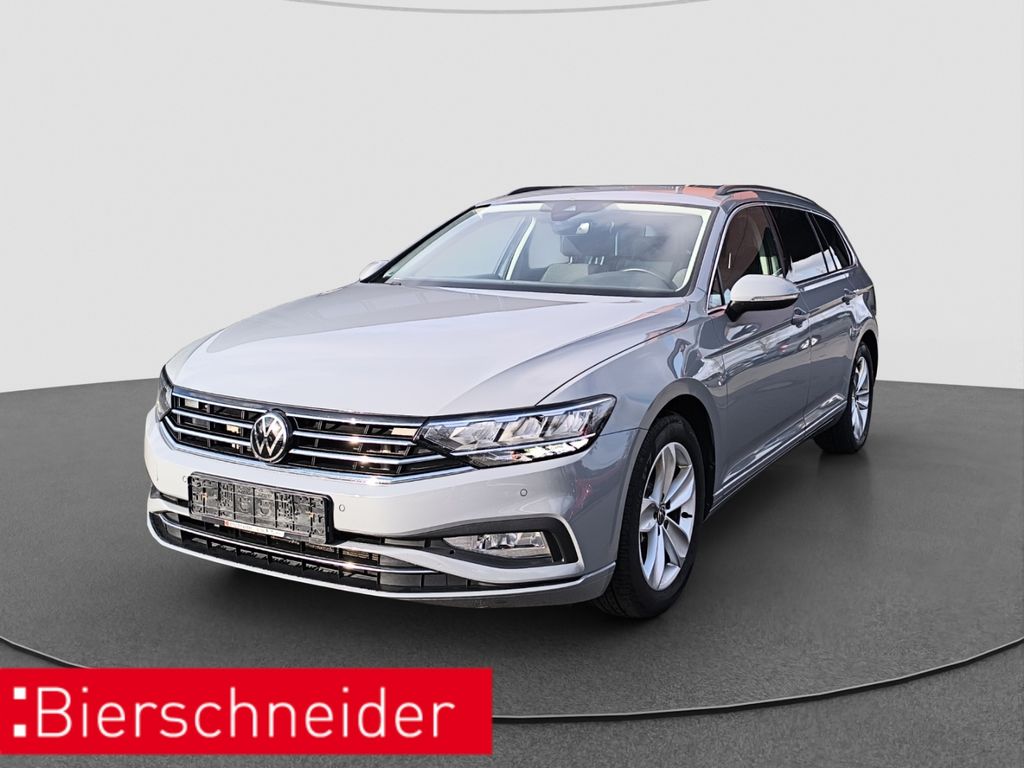 Volkswagen Passat Variant 2022