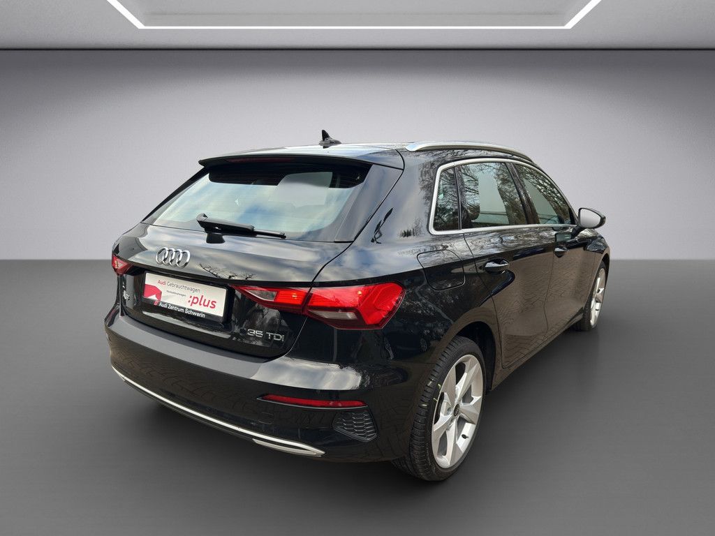 Audi A3 2022