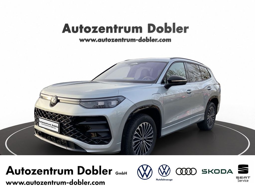 Volkswagen Tayron 2025