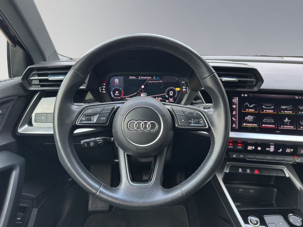 Audi A3 2022