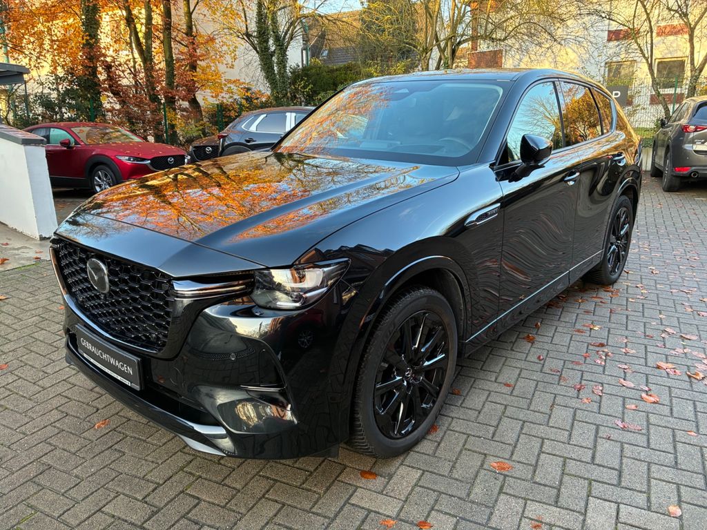 Mazda CX-60 2022