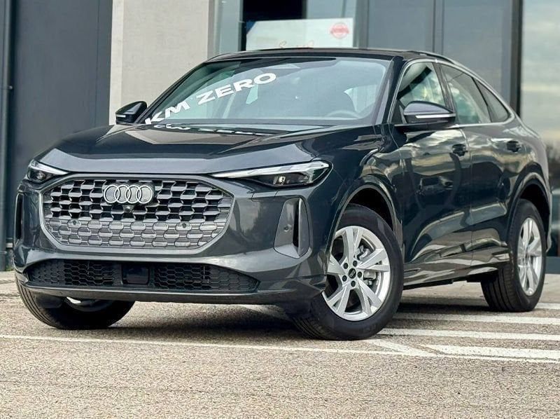 Audi Q5 2025