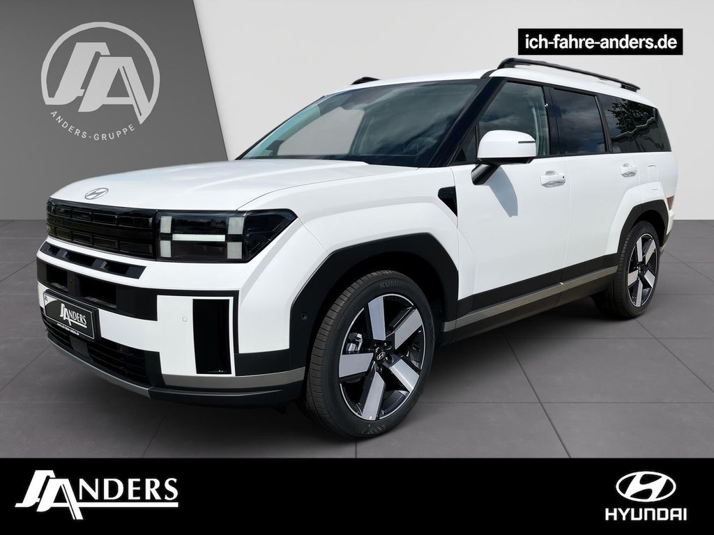 Hyundai SANTA FE 2025