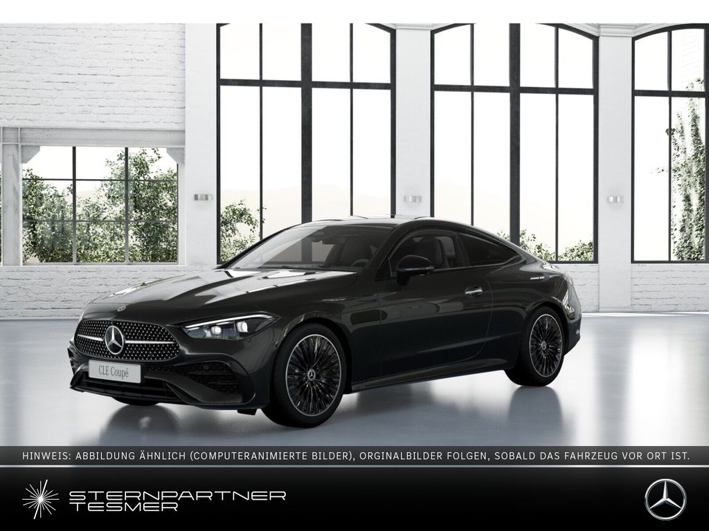 Mercedes-Benz CLE 300 2025