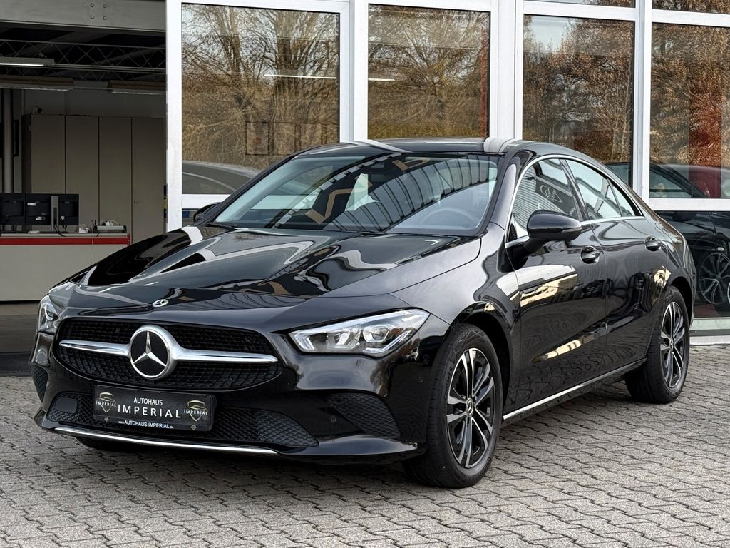 Mercedes-Benz CLA 200 2023