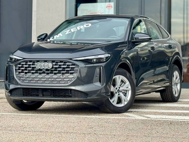 Audi Q5 2025