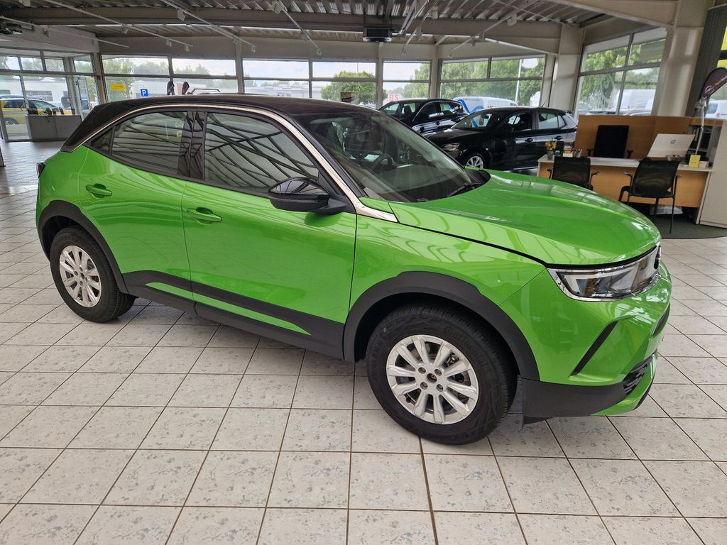 Opel Mokka-e 2024