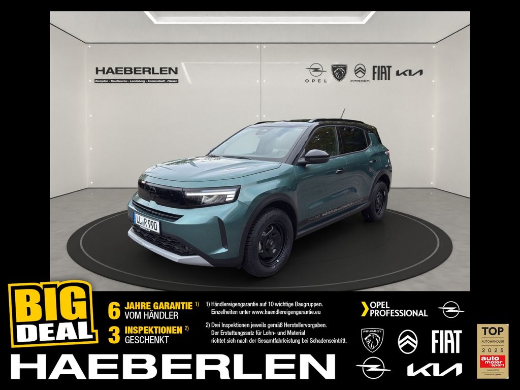 Opel Other 2025