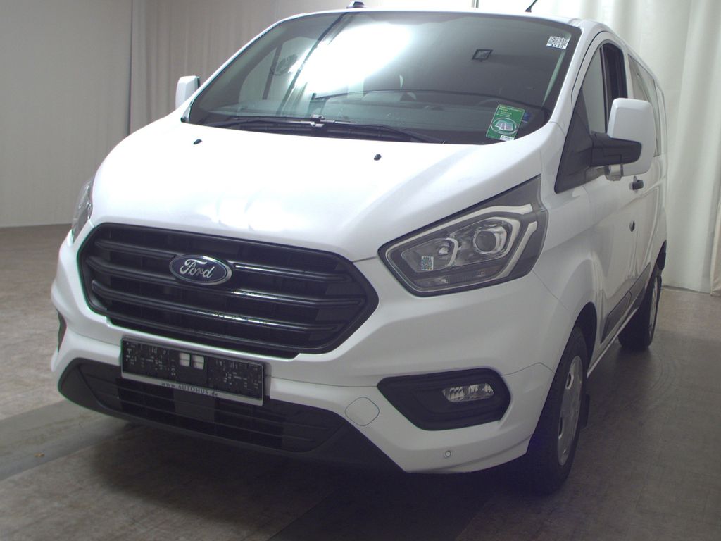 Ford Transit Custom 2022