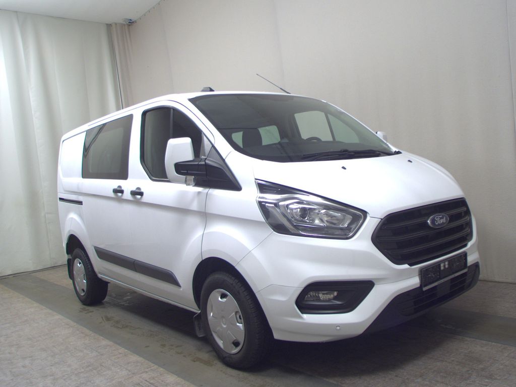 Ford Transit Custom 2022