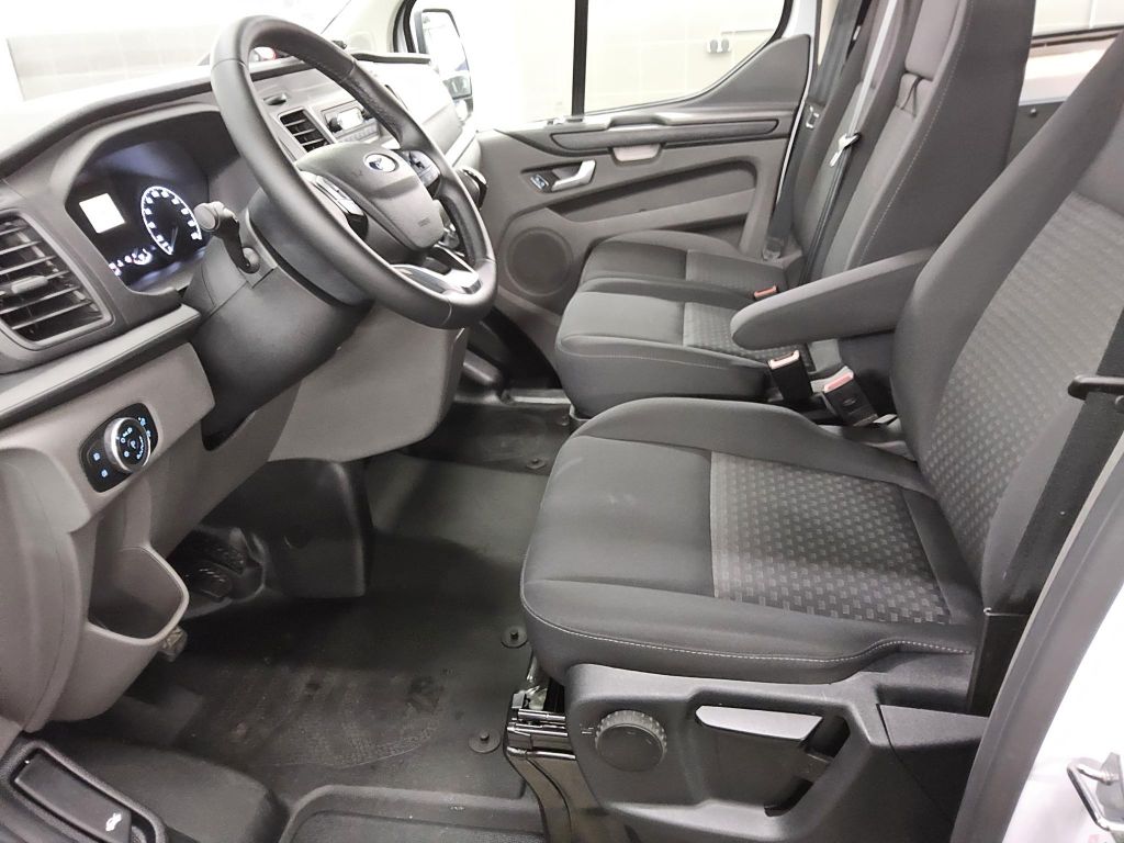 Ford Transit Custom 2022