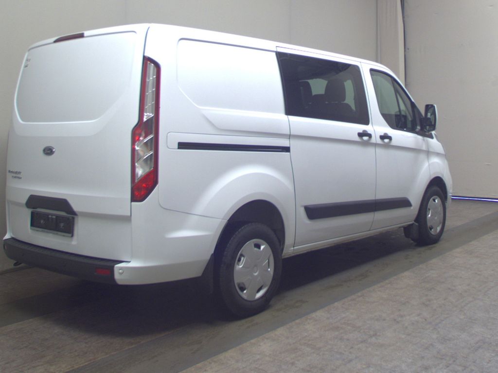 Ford Transit Custom 2022