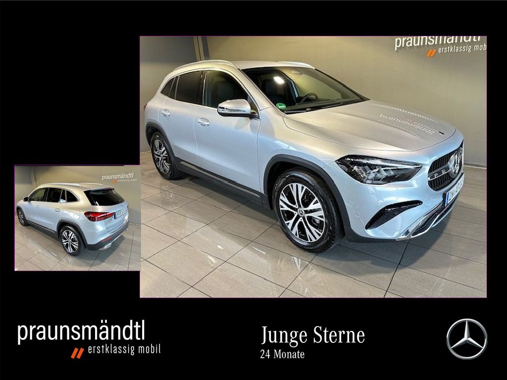 Mercedes-Benz GLA 200 2025