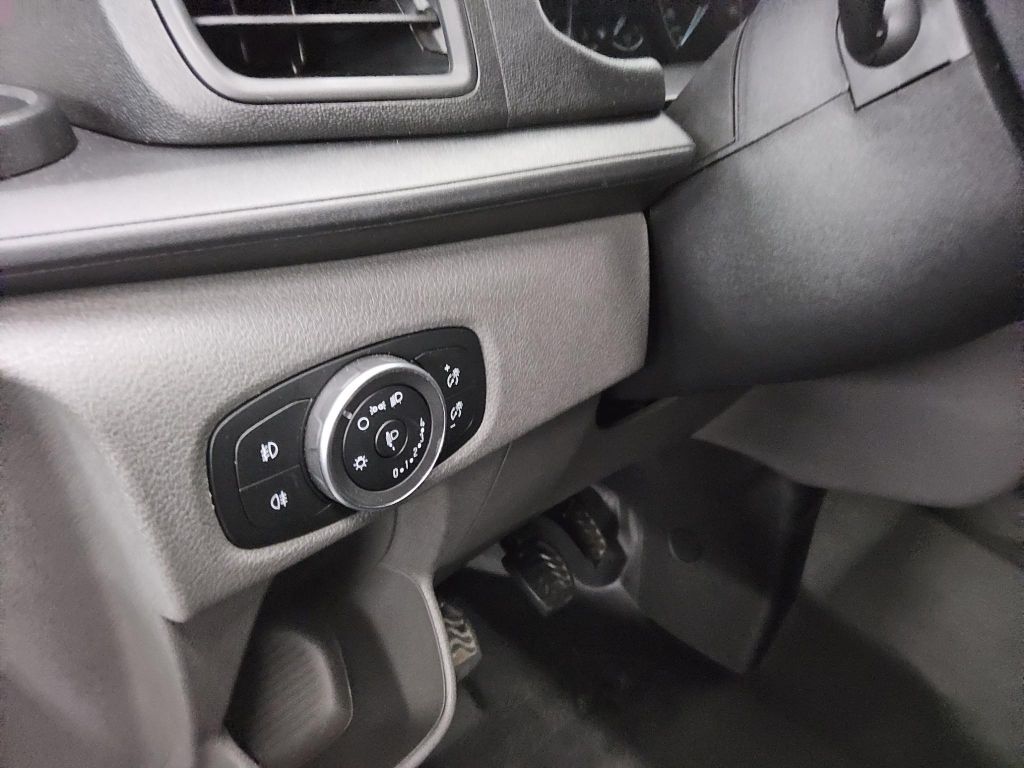 Ford Transit Custom 2022