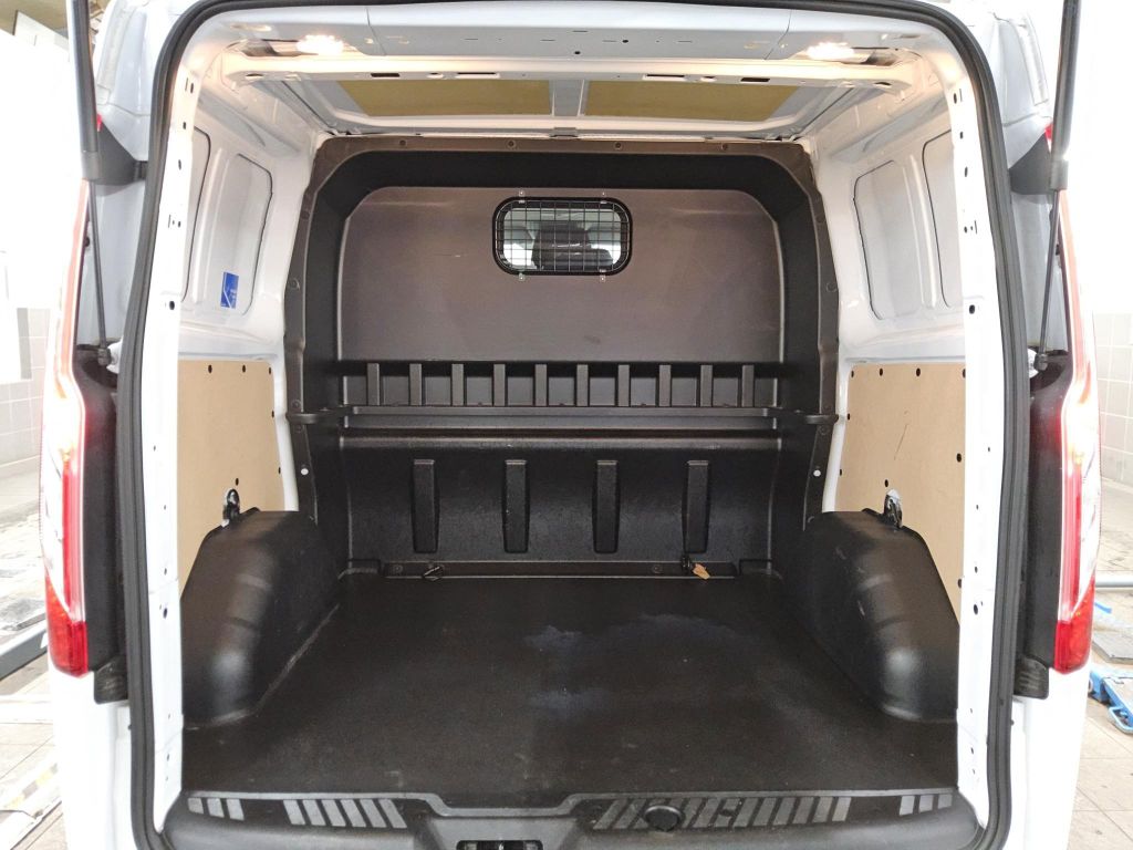 Ford Transit Custom 2022