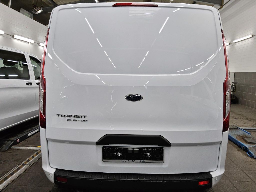 Ford Transit Custom 2022
