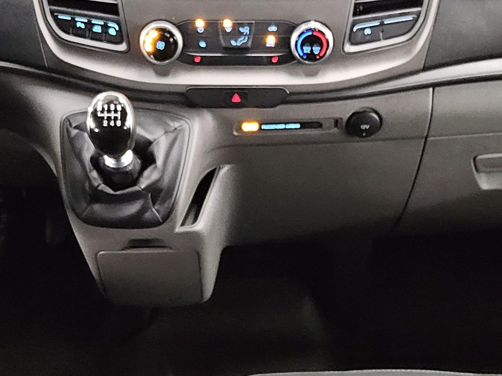Ford Transit Custom 2022