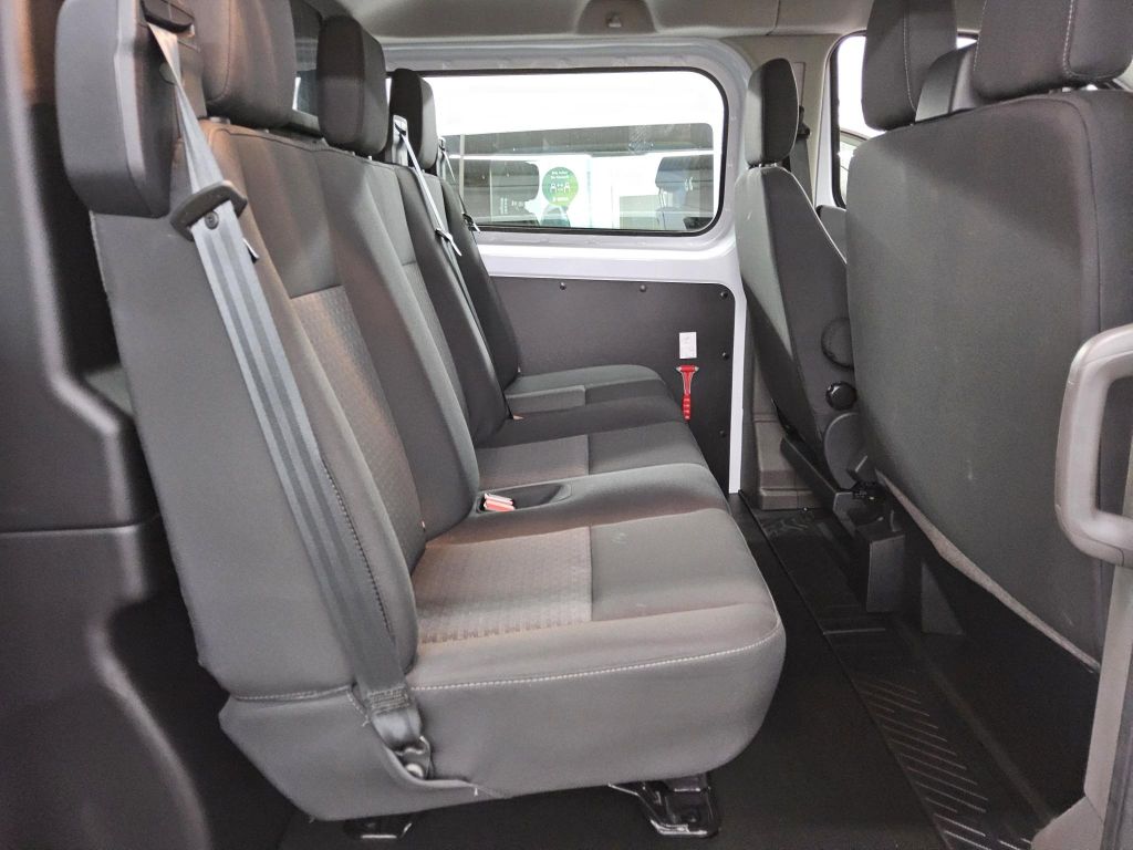 Ford Transit Custom 2022