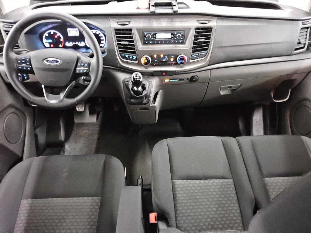 Ford Transit Custom 2022