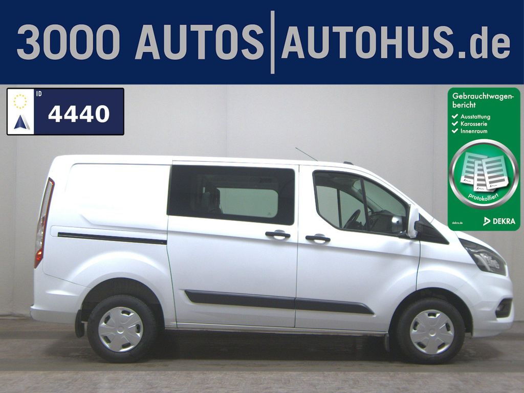 Ford Transit Custom 2022