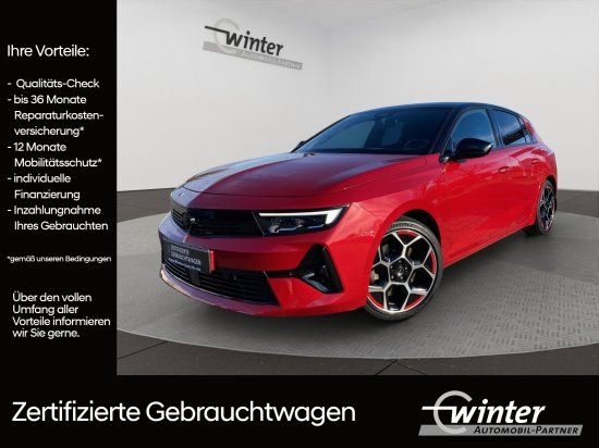 Opel Astra 2022