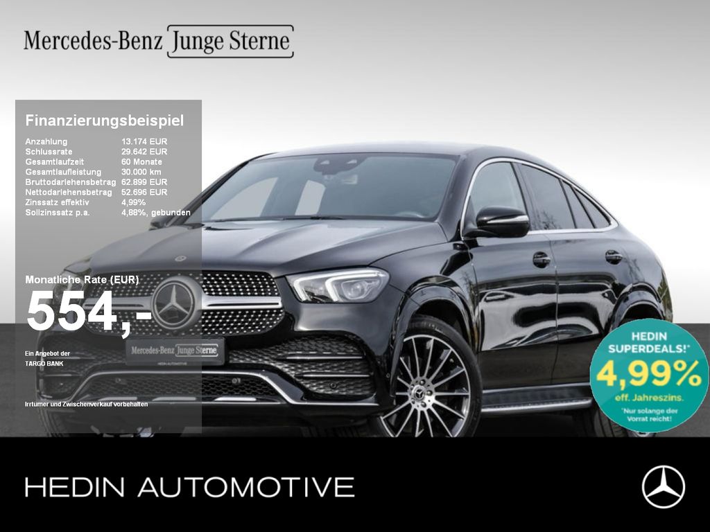 Mercedes-Benz GLE 400 2022
